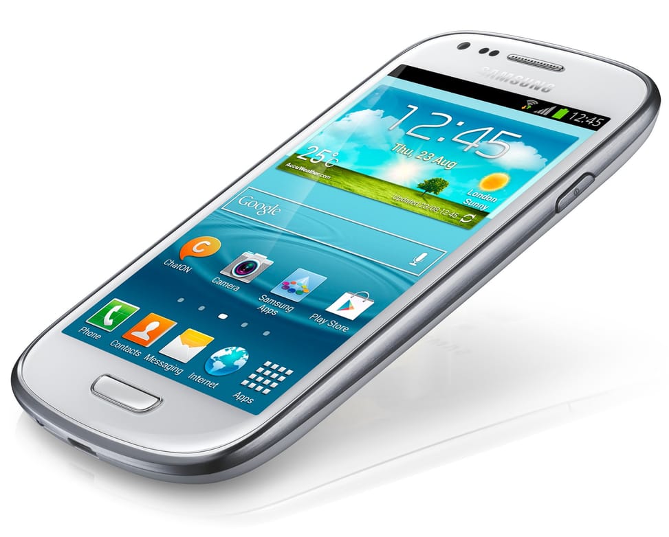 Samsung Galaxy S III Mini — image 4