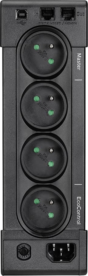 Onduleur Line-interactive Eaton Ellipse PRO ELP650FR - 400 W / 650 VA - 4 prises FR — image 3