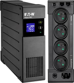 Onduleur Line-interactive Eaton Ellipse PRO ELP650FR - 400 W / 650 VA - 4 prises FR