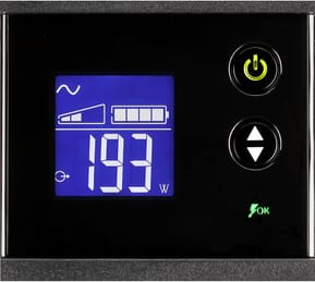 Onduleur Line-Interactive Eaton Ellipse PRO ELP1200FR - 750 W / 1200 VA - 8 prises FR — image 6