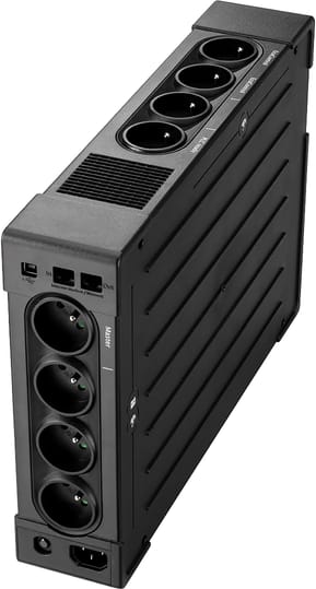 Onduleur Line-Interactive Eaton Ellipse PRO ELP1200FR - 750 W / 1200 VA - 8 prises FR — image 3