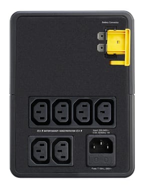 Onduleur Line-interactive APC Easy UPS BVX BVX1200LI - 650 W / 1200 VA - 6 prises C13 — image 3