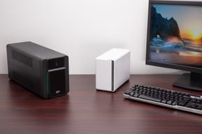 Onduleur Line-interactive APC Easy UPS BVX BVX1200LI - 650 W / 1200 VA - 6 prises C13 — image 7