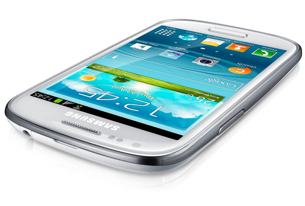 Samsung Galaxy S III Mini — image 6
