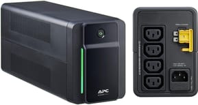 Onduleur Line-interactive APC Easy UPS BVX BVX700LI - 360 W / 700 VA - 4 prises C13
