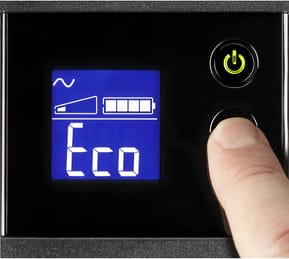 Onduleur Line-interactive Eaton Ellipse PRO ELP850FR - 510 W / 850 VA - 4 prises FR — image 5