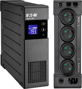 Onduleur Line-interactive Eaton Ellipse PRO ELP850FR - 510 W / 850 VA - 4 prises FR