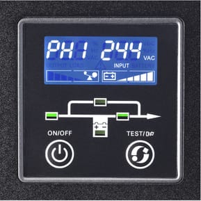 Onduleur On-line Eaton 9E 9E15KI - 12000 W / 15 kVA - Bornier — image 6