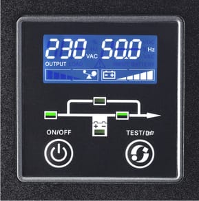 Onduleur On-line Eaton 9E 9E15KI - 12000 W / 15 kVA - Bornier — image 7