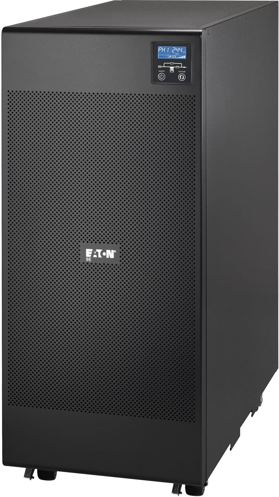 جهاز UPS On-line Eaton 9E 9E15KI - 12000 W / 15 kVA - لوحة أطراف — صورة 5