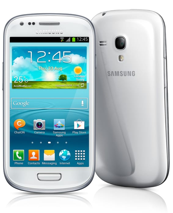 Samsung Galaxy S III Mini