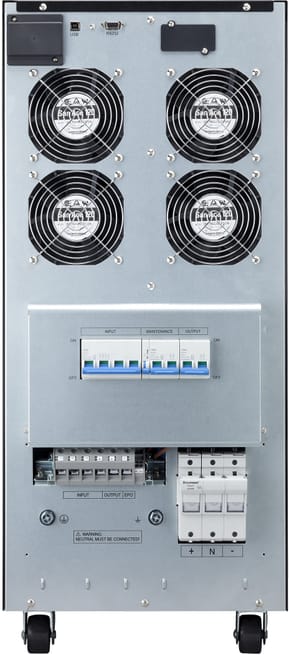 Onduleur On-line Eaton 9E 9E15KI - 12000 W / 15 kVA - Bornier — image 3
