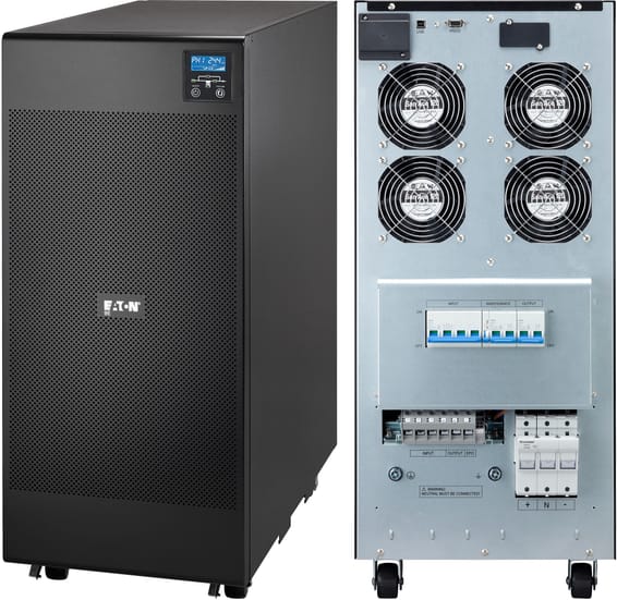 Onduleur On-line Eaton 9E 9E15KI - 12000 W / 15 kVA - Bornier