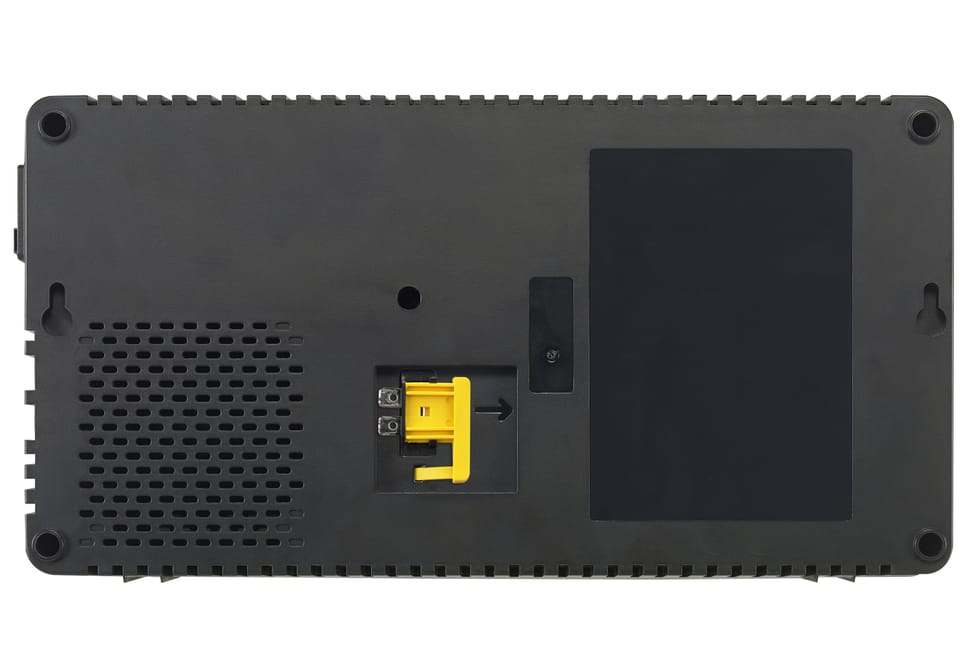 APC EASY UPS BV BV650I Line-Interactive UPS - 375 W / 650 VA - 6 C13 outlets — image 3