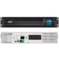 Onduleur Line-interactive APC Smart-UPS SMC 230V - 1500VA - Rack - SmartConnect (SMC1500I-2UC)