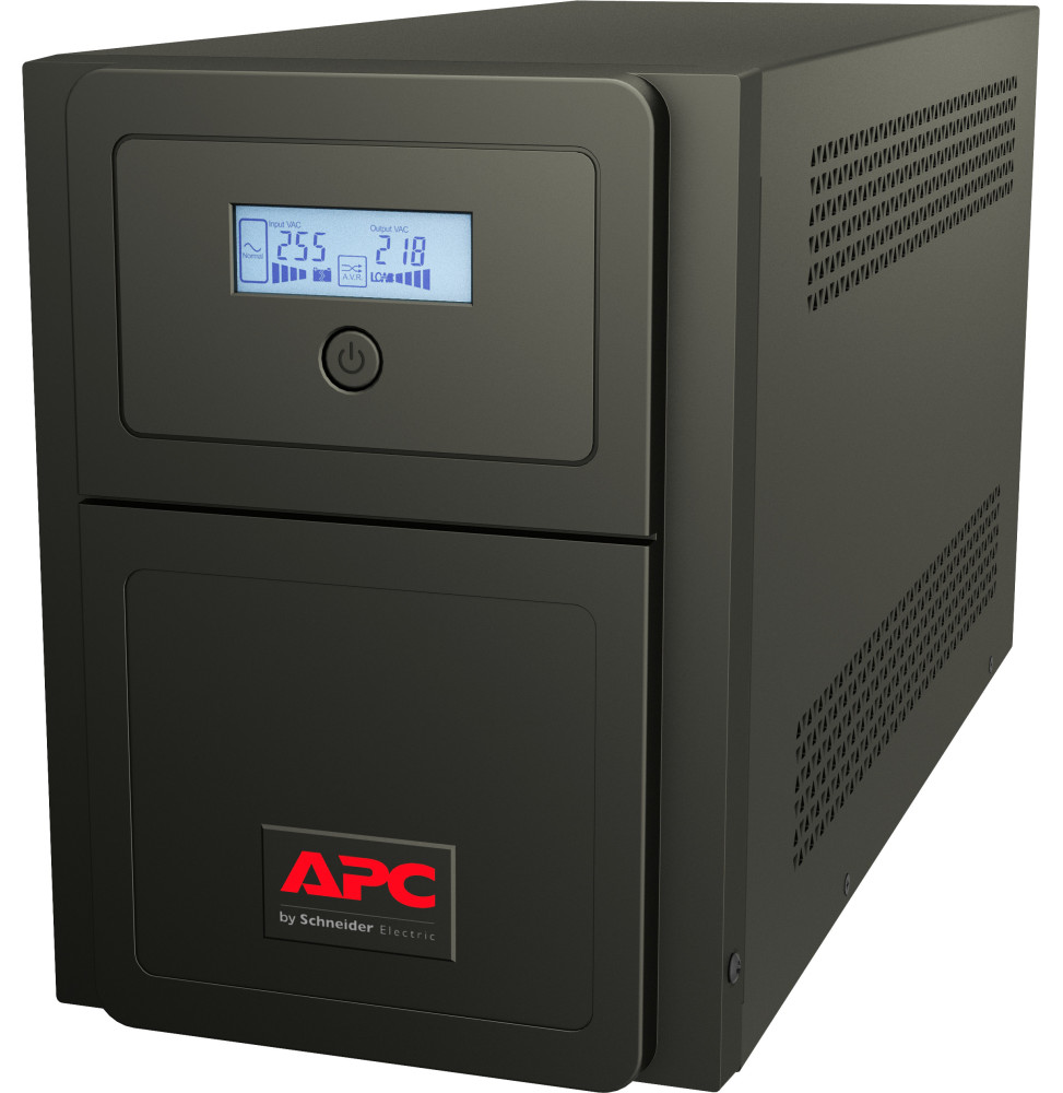 Onduleur Line-interactive APC Easy UPS SMV SMV1000I - 700 W / 1000 VA - 6 prises C13