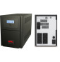 Onduleur Line-interactive APC Easy UPS SMV SMV1000I - 700 W / 1000 VA - 6 prises C13