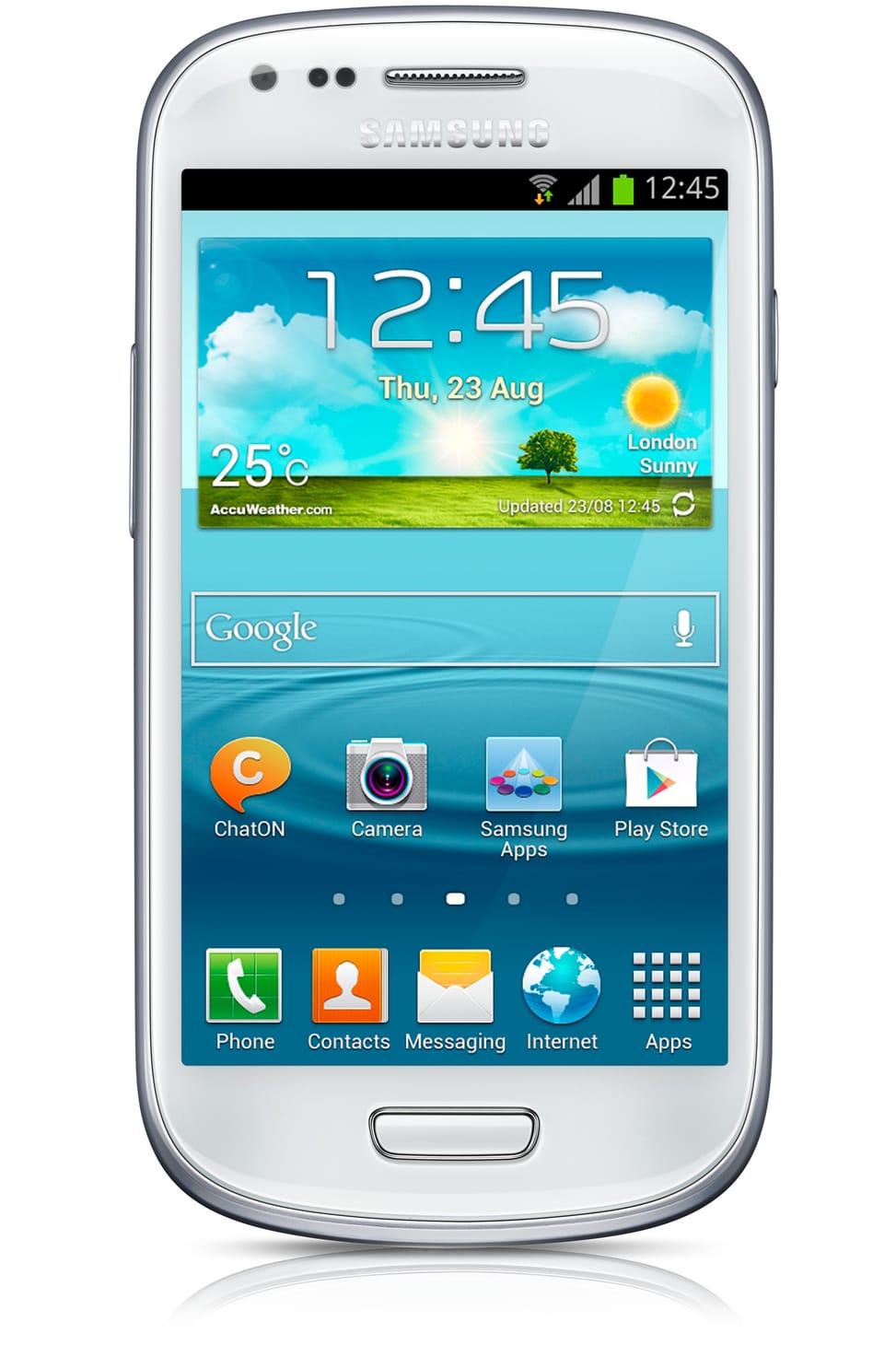 Samsung Galaxy S III Mini — image 9
