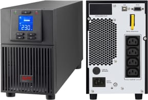 Onduleur On-line APC Easy UPS SRV SRV2KI - 1600 W / 2000 VA - 4 prises C13