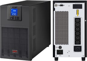 Onduleur On-line APC Easy UPS SRV SRV3KI - 2400 W / 3000 VA - 6 prises C13 + 1 prise C19