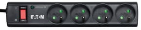 Multiprise parasurtenseur Eaton Protection Strip PS4F 4 prises FR