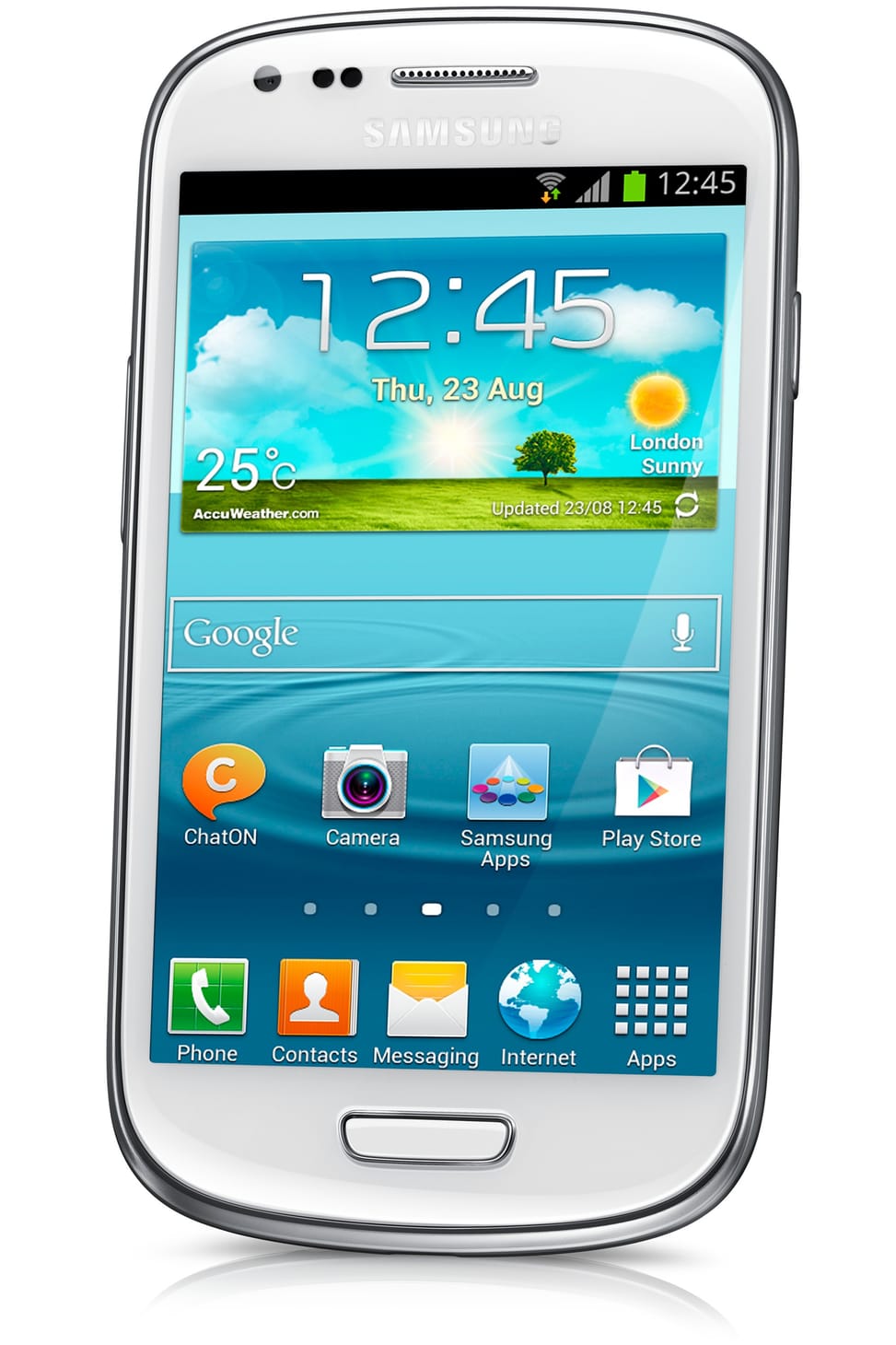 Samsung Galaxy S III Mini — image 10