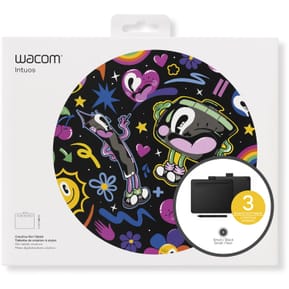 Tablette Graphique Wacom Intuos Petite - USB (CTL-4100K-S) — image 8