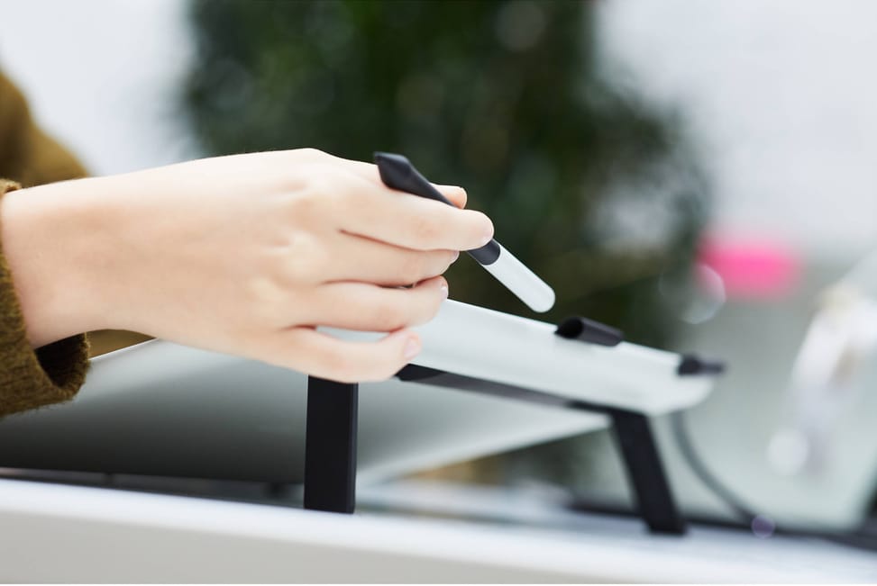 Écran interactif à stylet Wacom One 13 DTC133  (DTC133W0B)