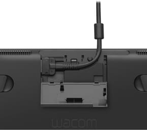 Écran interactif à stylet Wacom Cintiq 16 : Tablette Graphique avec écran 15,6" Full HD (DTK1660K0B) — image 6