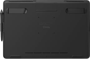 Écran interactif à stylet Wacom Cintiq 16 : Tablette Graphique avec écran 15,6" Full HD (DTK1660K0B) — image 3