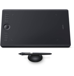Tablette Graphique Wacom Intuos Pro Moyenne - USB & Bluetooth (PTH-660-S)