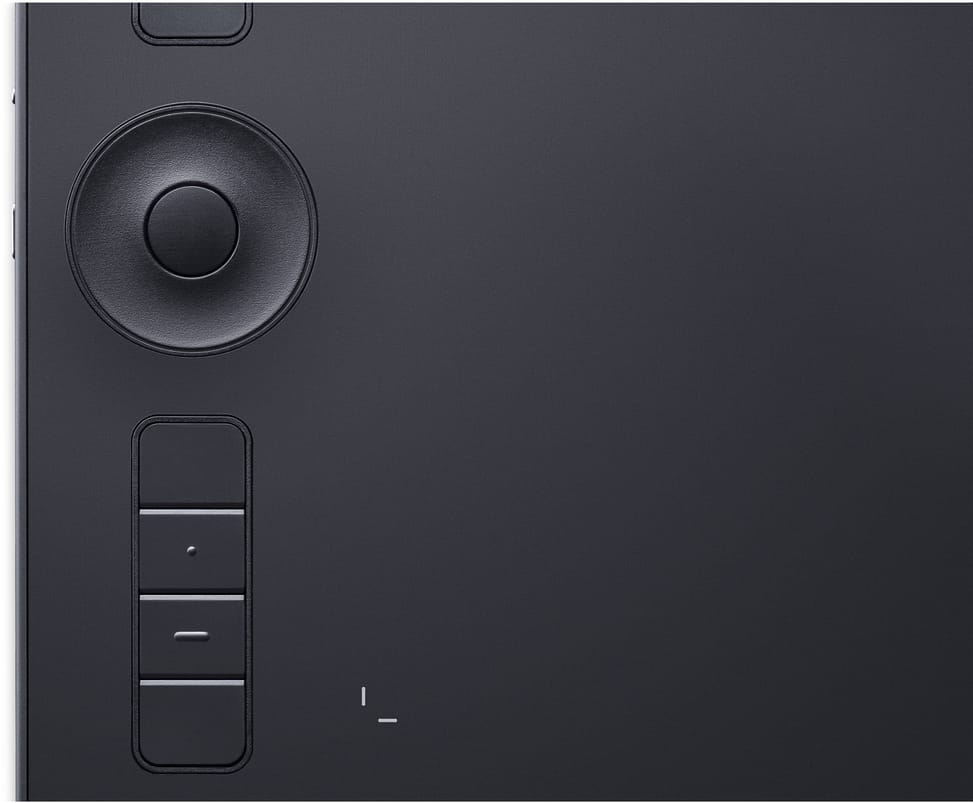 Tablette Graphique Wacom Intuos Pro Moyenne - USB & Bluetooth (PTH-660-S)