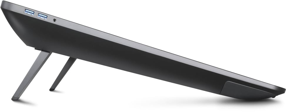 Écran interactif à stylet Wacom Cintiq Pro 24 : Tablette Graphique avec écran 23,6" 4K (DTK-2420)