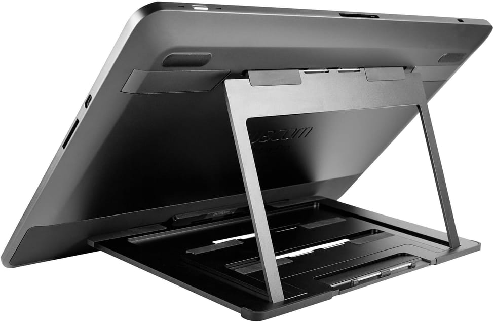 Écran interactif à stylet Wacom Cintiq 22 : Tablette Graphique avec écran 21.5" Full HD (DTK2260K0A)