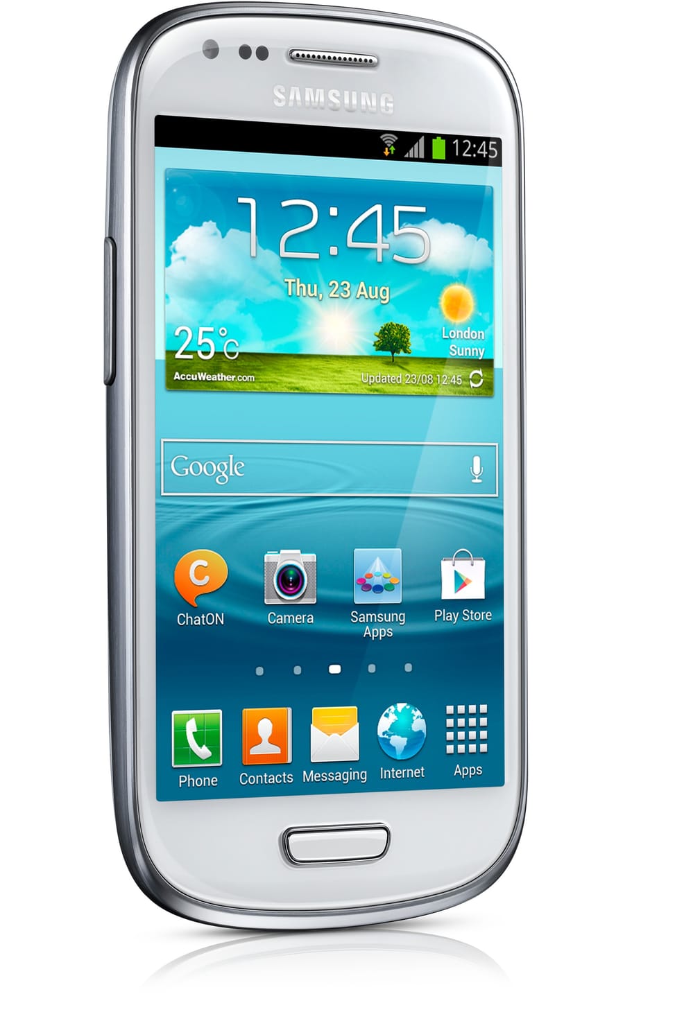 Samsung Galaxy S III Mini — image 2