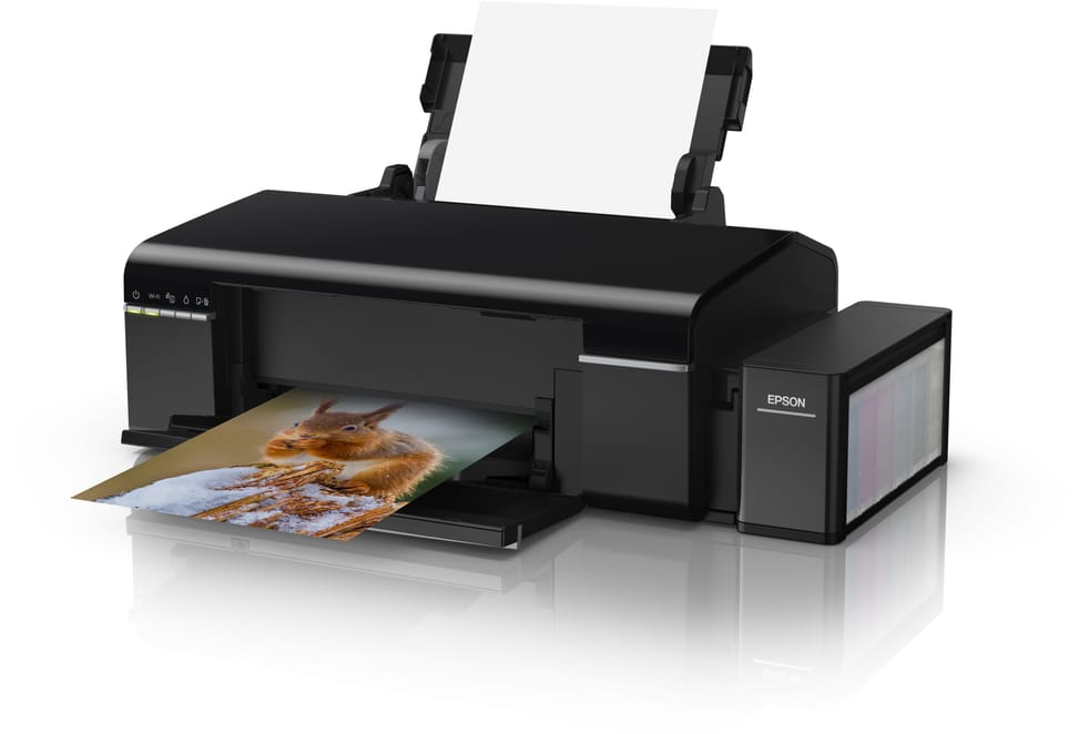 Epson EcoTank L805 Imprimante Photo à réservoirs rechargeables (C11CE86402)