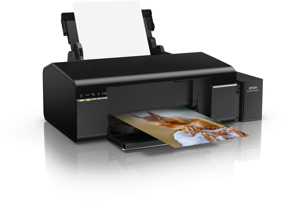Epson EcoTank L805 Imprimante Photo à réservoirs rechargeables (C11CE86402)