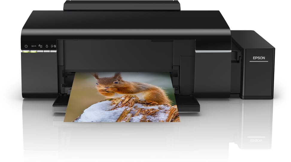 Epson EcoTank L805 Imprimante Photo à réservoirs rechargeables (C11CE86402)