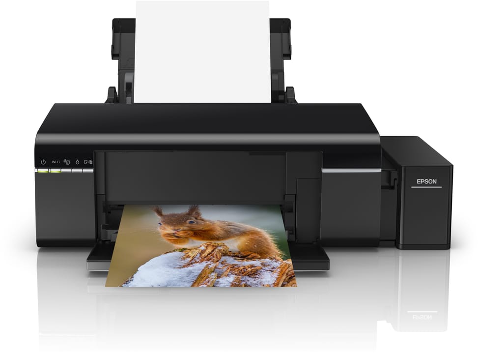 Epson EcoTank L805 Imprimante Photo à réservoirs rechargeables (C11CE86402)