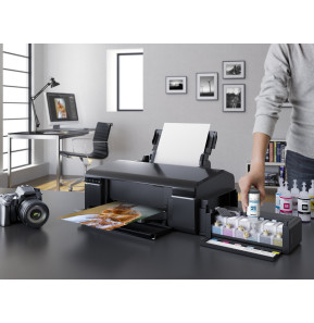 Epson EcoTank L805 Imprimante Photo à réservoirs rechargeables (C11CE86402)