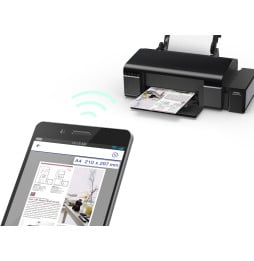 Epson EcoTank L805 Imprimante Photo à réservoirs rechargeables (C11CE86402)