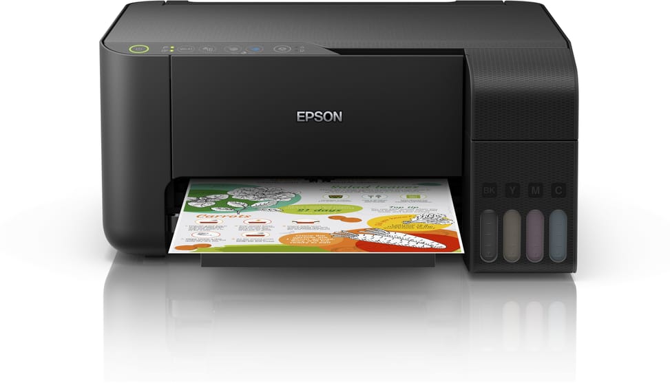 Epson EcoTank L3150 Imprimante à réservoirs rechargeables (C11CG86407)