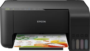 Epson EcoTank L3150 Imprimante à réservoirs rechargeables (C11CG86407) — image 2