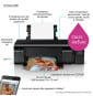 Epson EcoTank L805 Imprimante Photo à 6 réservoirs rechargeables (C11CE86402)