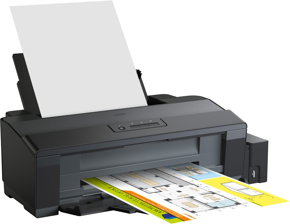 Epson EcoTank L1300 Imprimante A3+ à réservoirs rechargeables (C11CD81403)