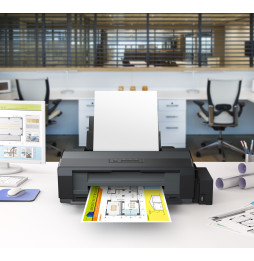 Epson EcoTank L1300 Imprimante A3+ à réservoirs rechargeables (C11CD81403)