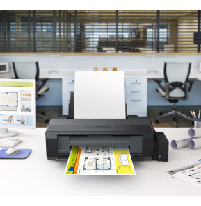 Epson EcoTank L1300 Imprimante A3+ à réservoirs rechargeables (C11CD81403)