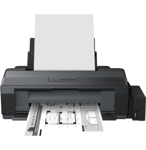 Epson EcoTank L1300 Imprimante A3+ à réservoirs rechargeables (C11CD81403)