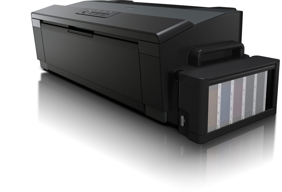 Epson EcoTank L1300 Imprimante A3+ à réservoirs rechargeables (C11CD81403)