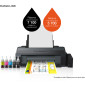 Epson EcoTank L1300 Imprimante A3+ à réservoirs rechargeables (C11CD81403)